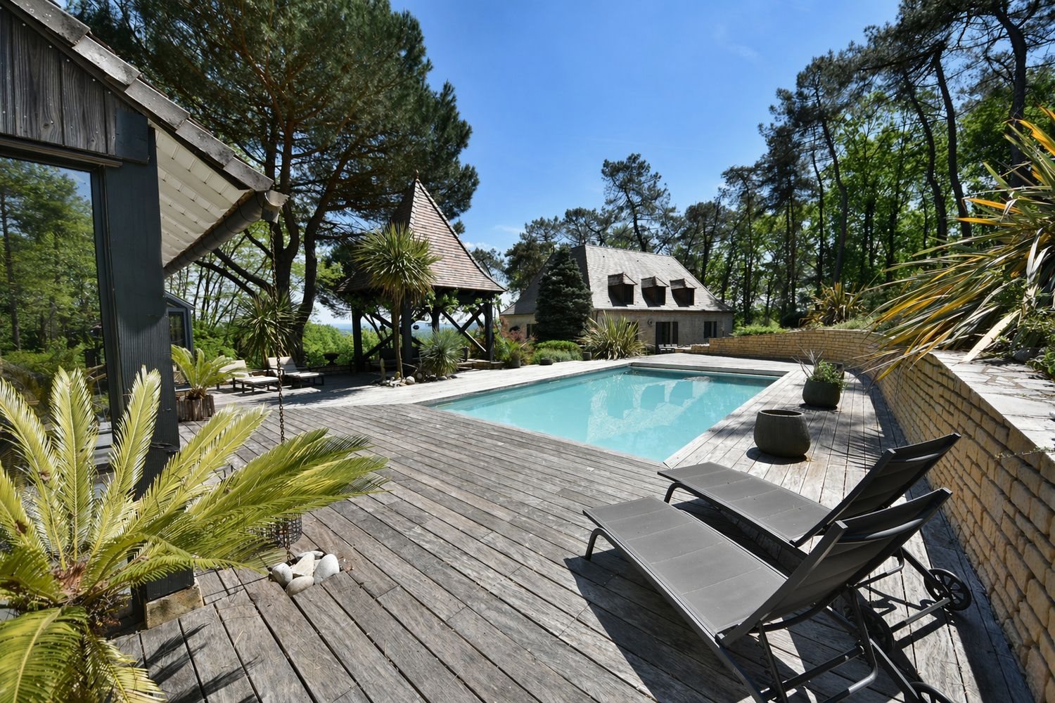 Maison à vendre, 200m², Terrasson-Lavilledieu