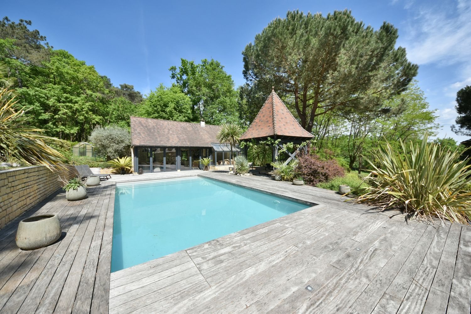 Maison à vendre, 200m², Terrasson-Lavilledieu