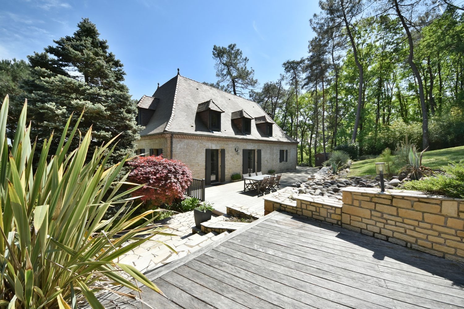 Maison à vendre, 200m², Terrasson-Lavilledieu