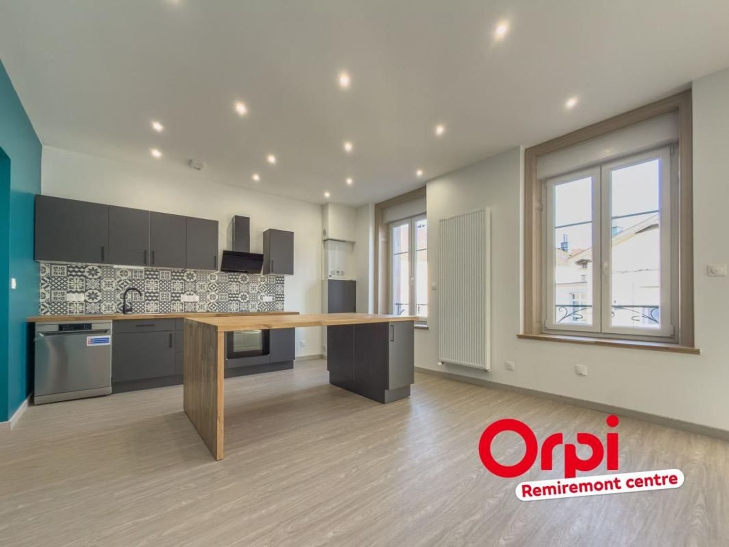 Appartement à vendre, 55m², Remiremont