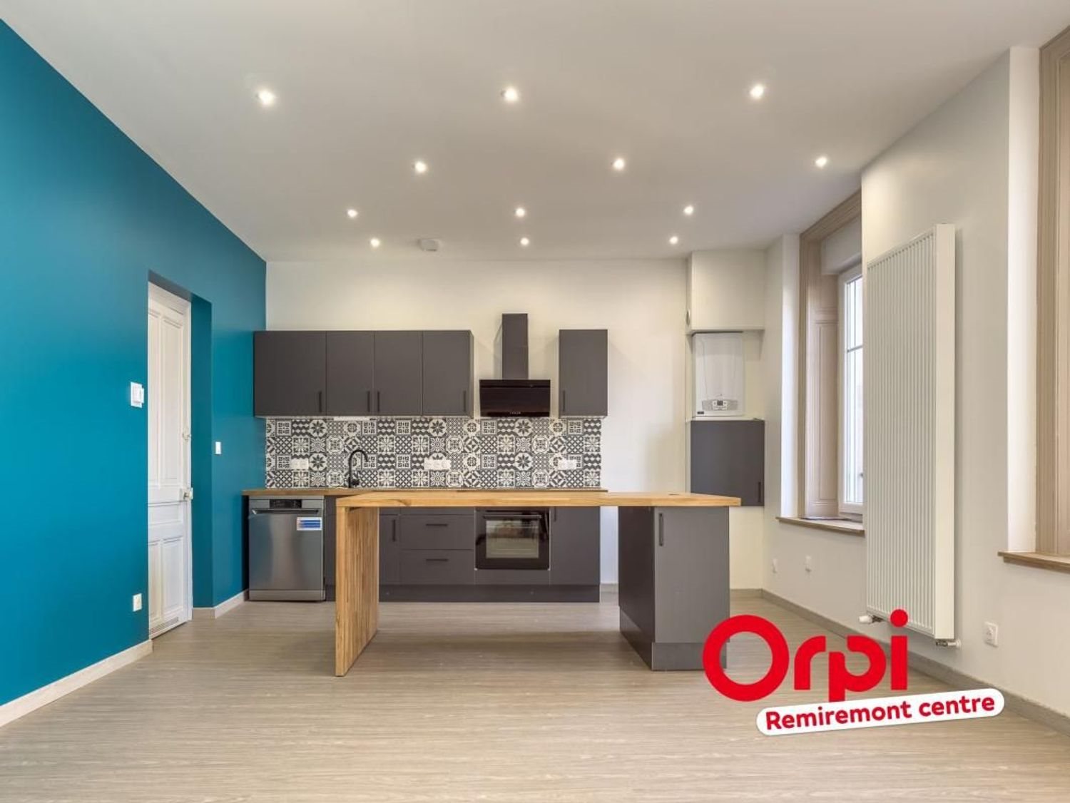 Appartement à vendre, 55m², Remiremont
