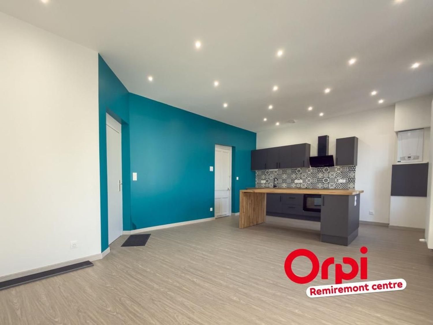 Appartement à vendre, 55m², Remiremont