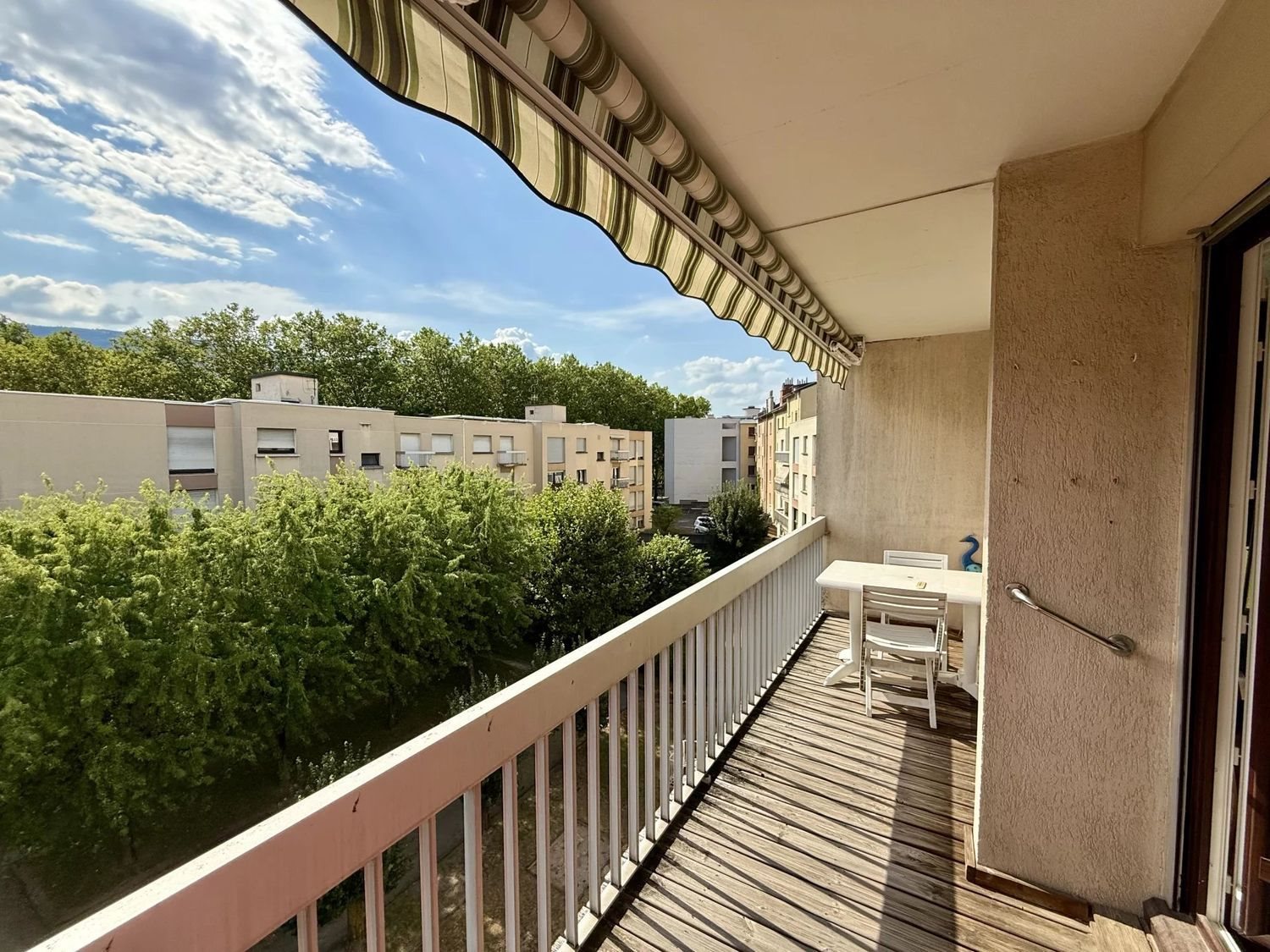 Appartement à louer, 53m², Grenoble