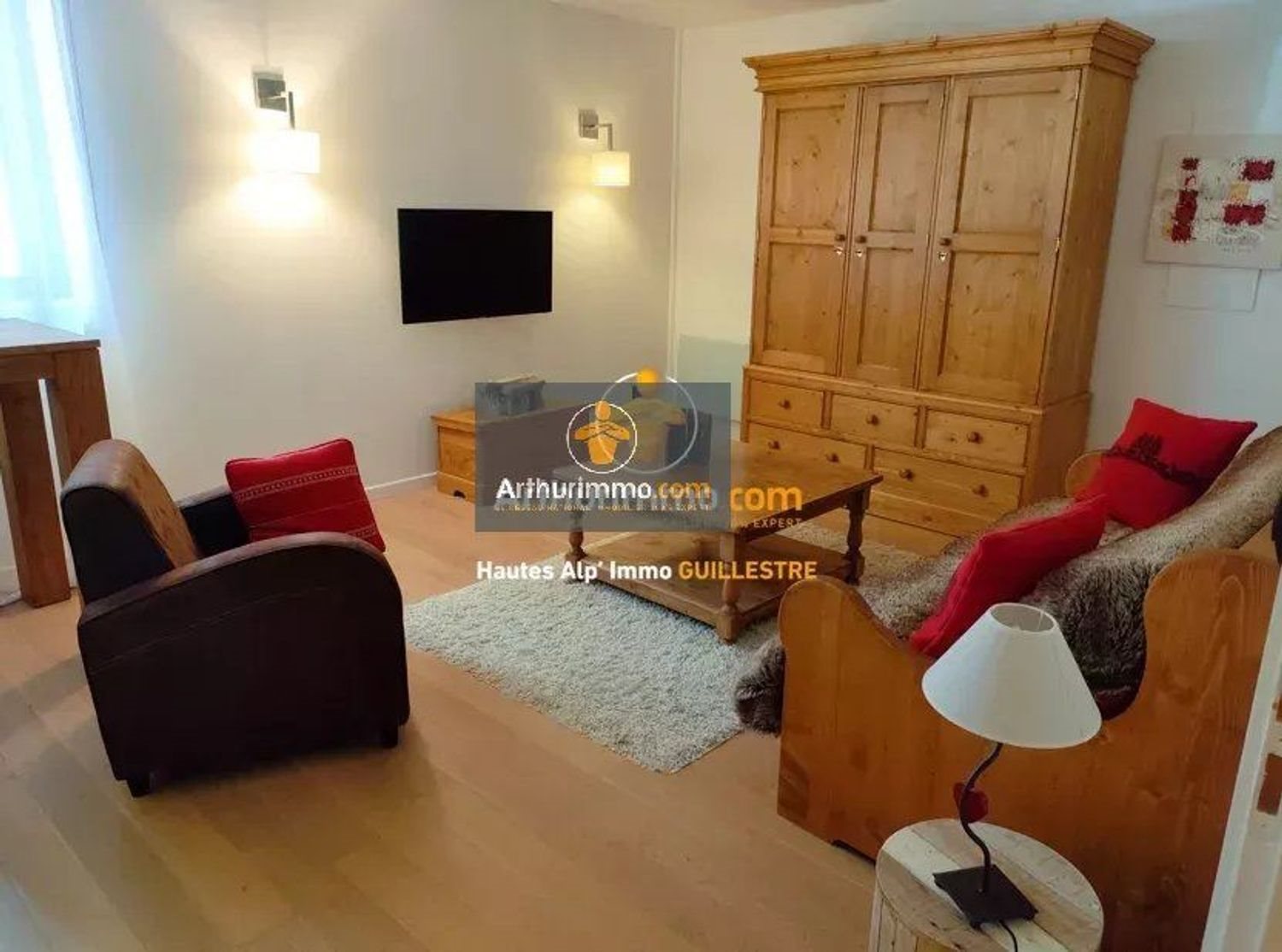 Appartement à vendre, 100m², Guillestre