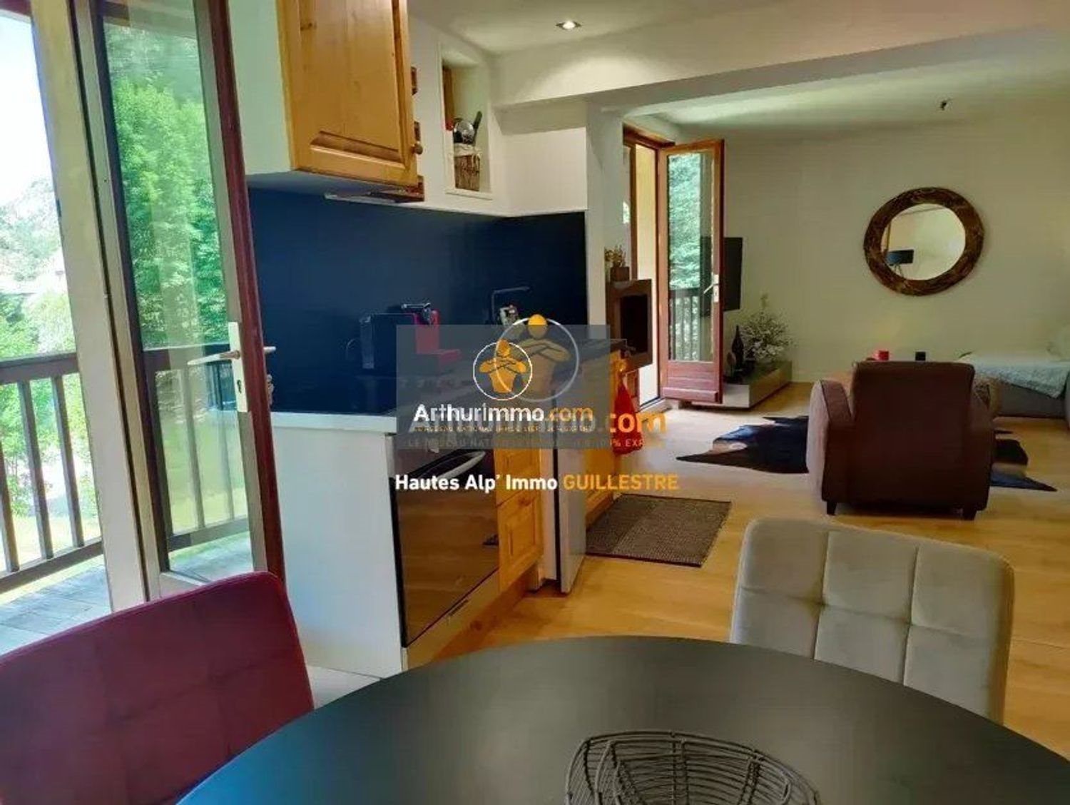 Appartement à vendre, 100m², Guillestre