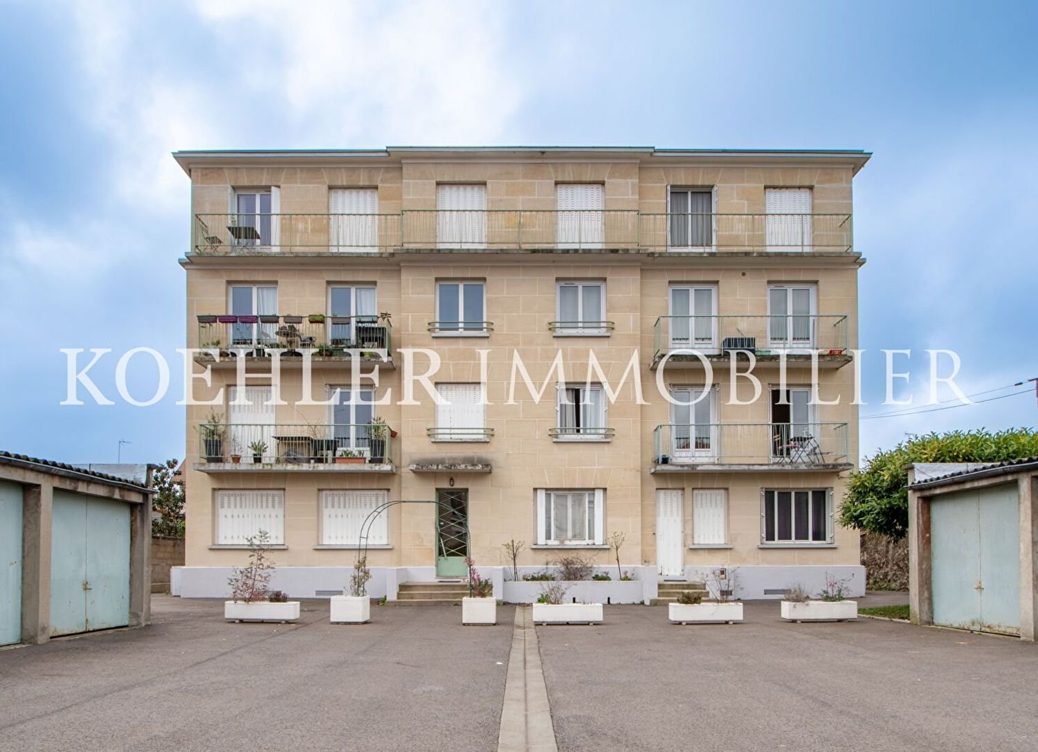 Appartement à vendre, 60m², Villemomble