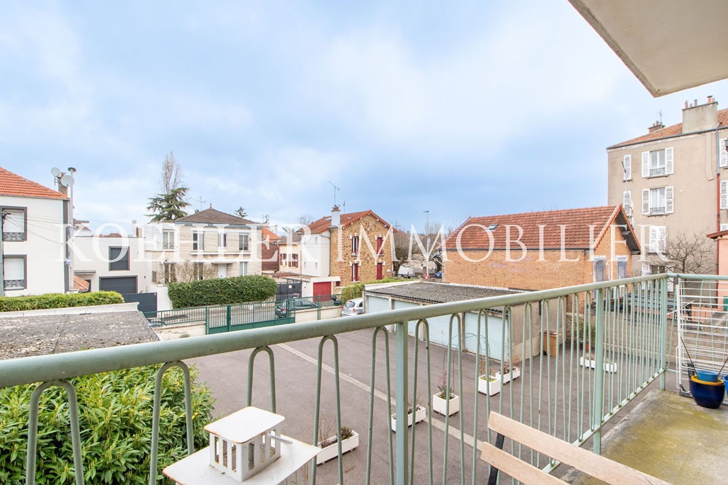 Appartement à vendre, 60m², Villemomble