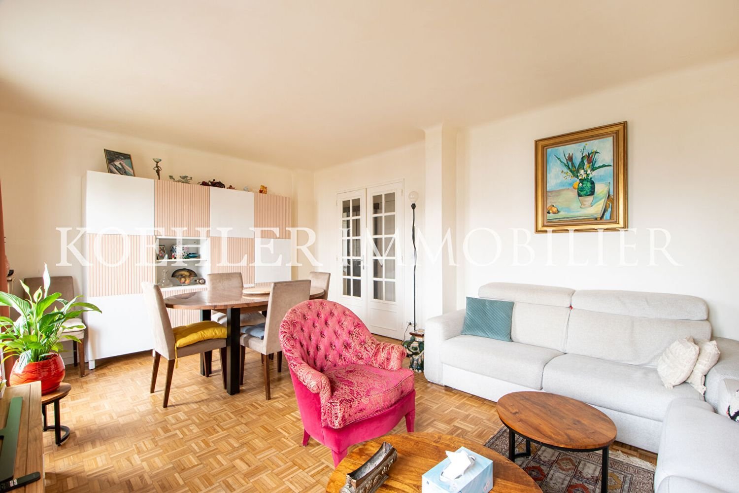 Appartement à vendre, 60m², Villemomble