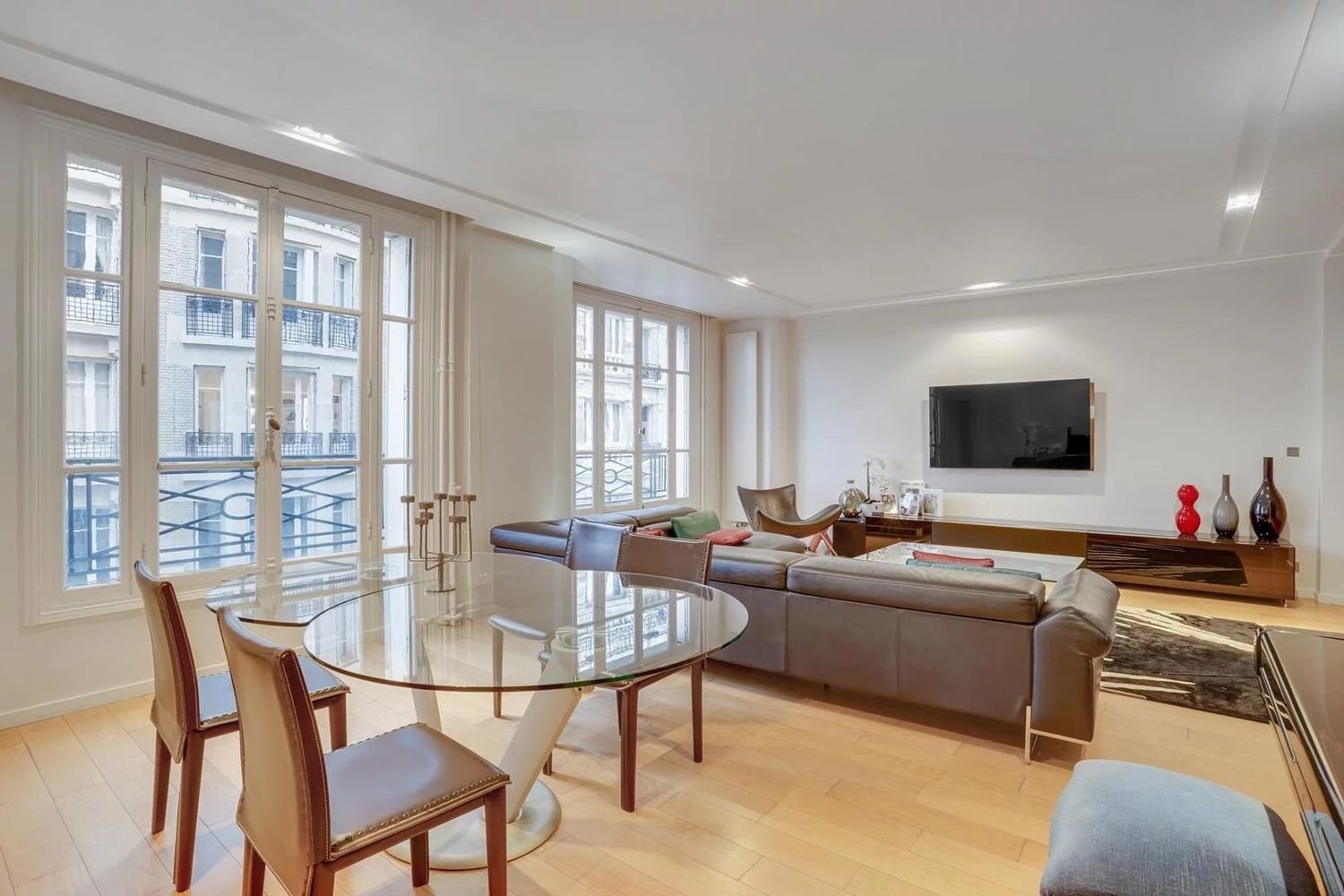 Appartement à vendre, 118m², Neuilly-sur-Seine