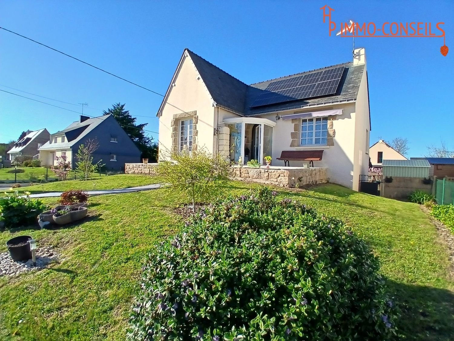 Maison à vendre, 110m², Saint-Dolay