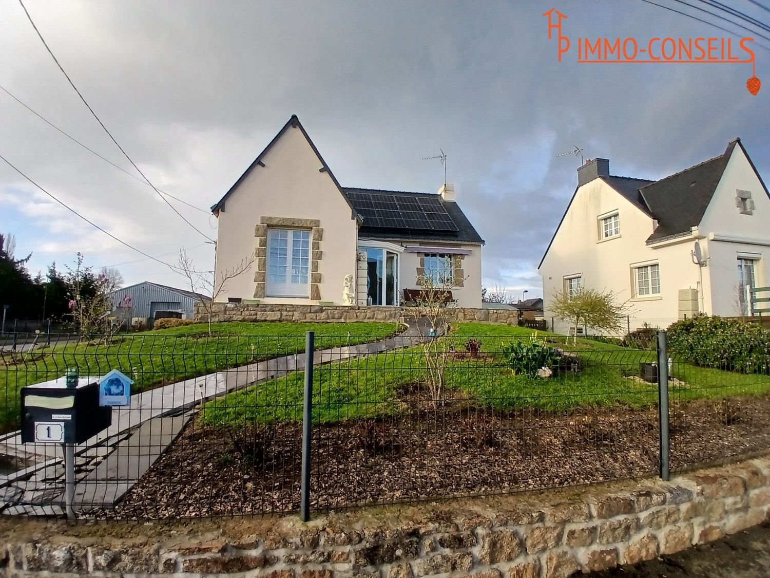 Maison à vendre, 110m², Saint-Dolay