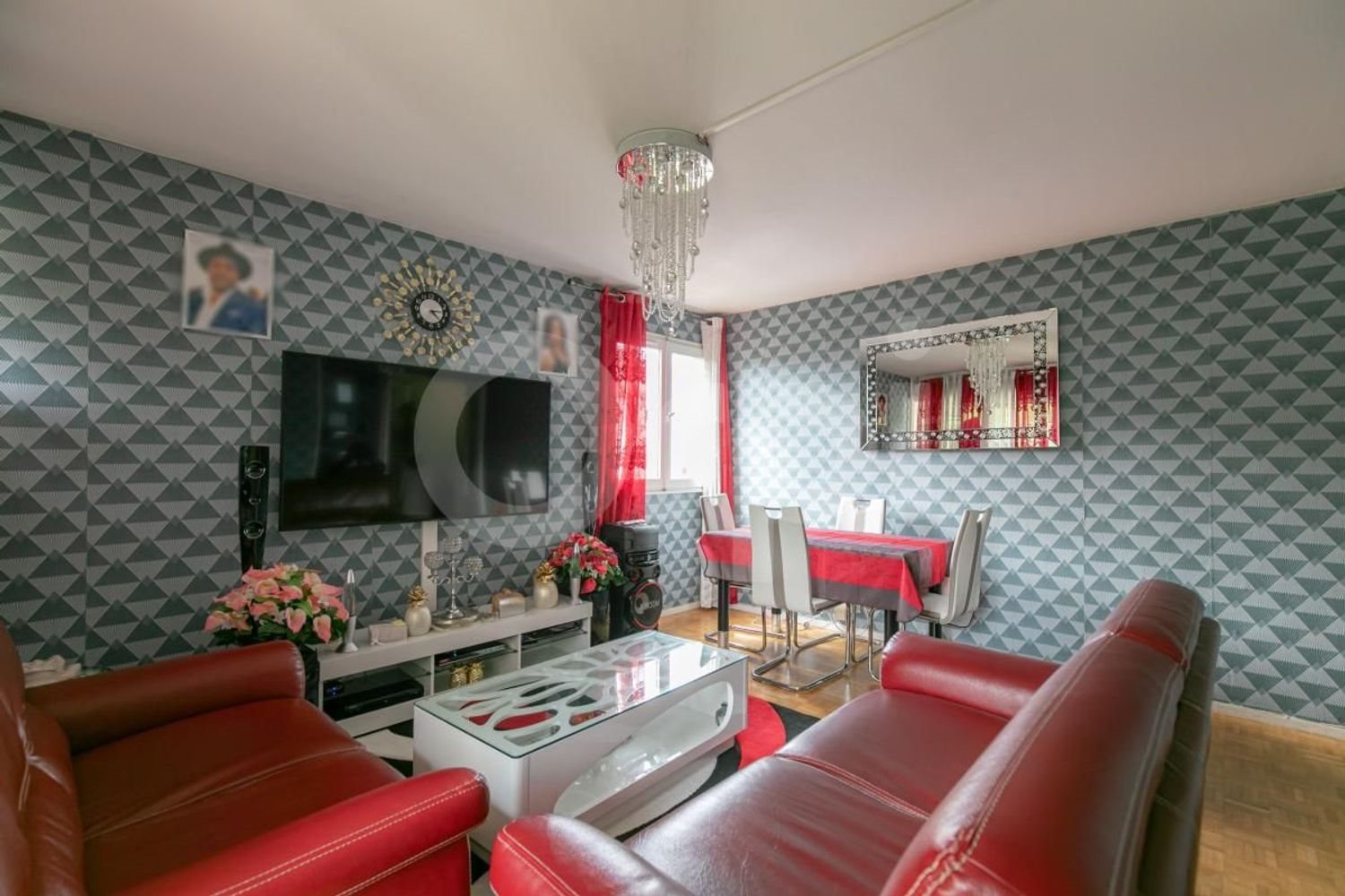 Appartement à vendre, 69m², Champs-sur-Marne