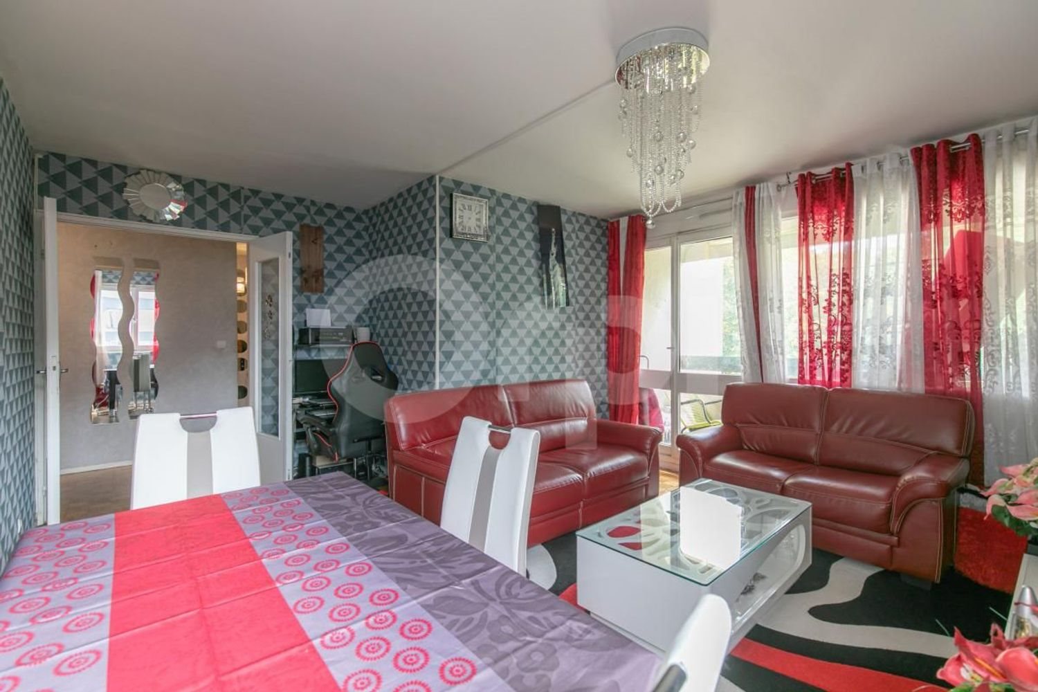 Appartement à vendre, 69m², Champs-sur-Marne