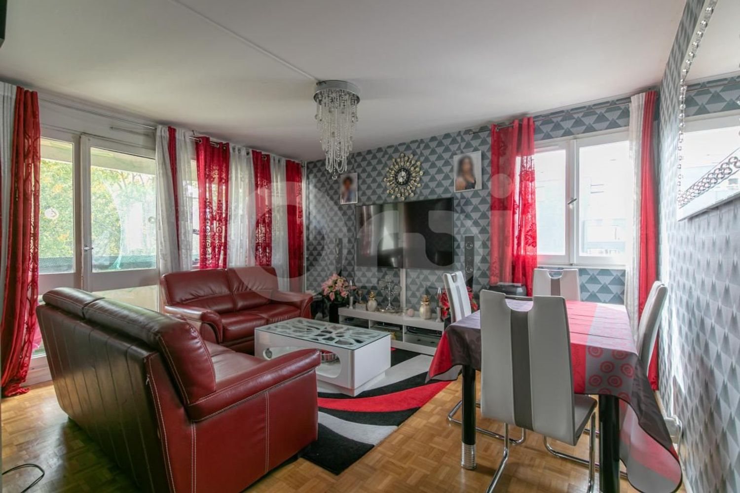 Appartement à vendre, 69m², Champs-sur-Marne