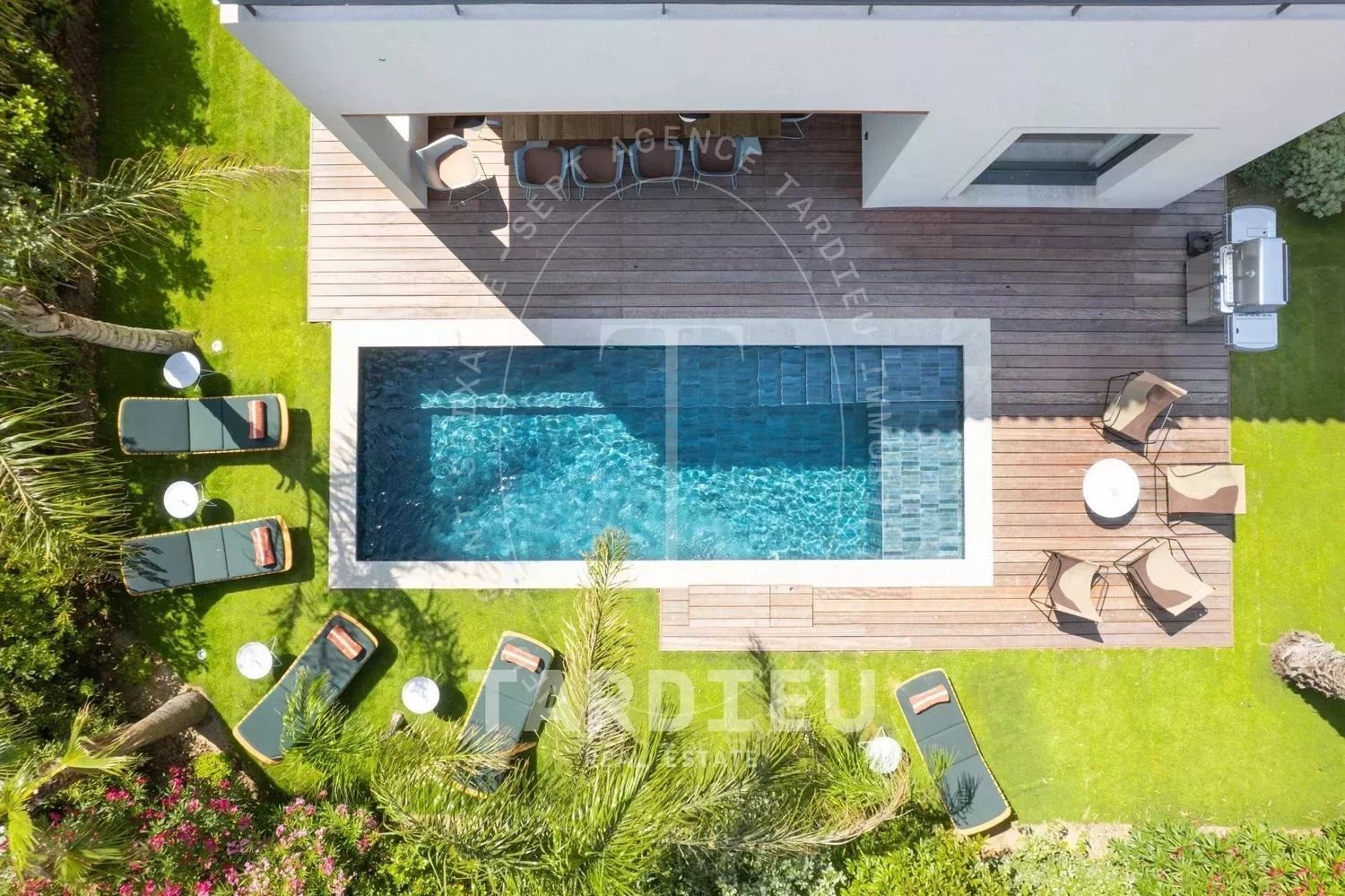Maison à vendre, 254m², Saint-Tropez