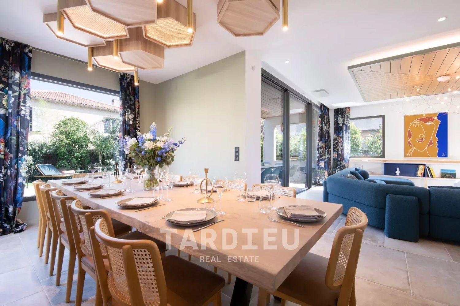 Maison à vendre, 254m², Saint-Tropez