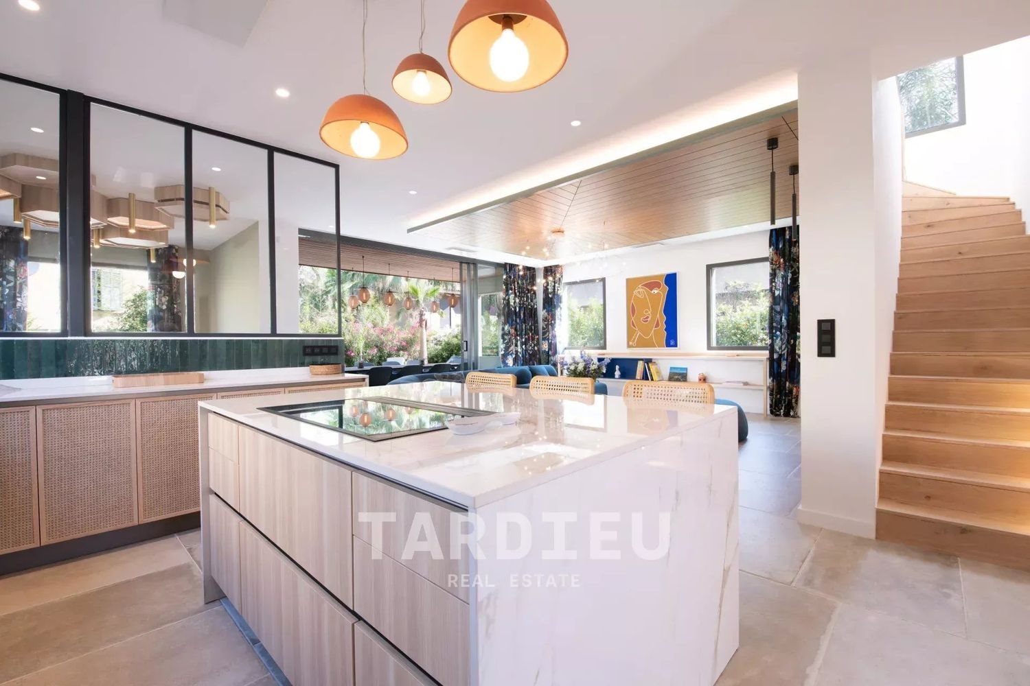 Maison à vendre, 254m², Saint-Tropez