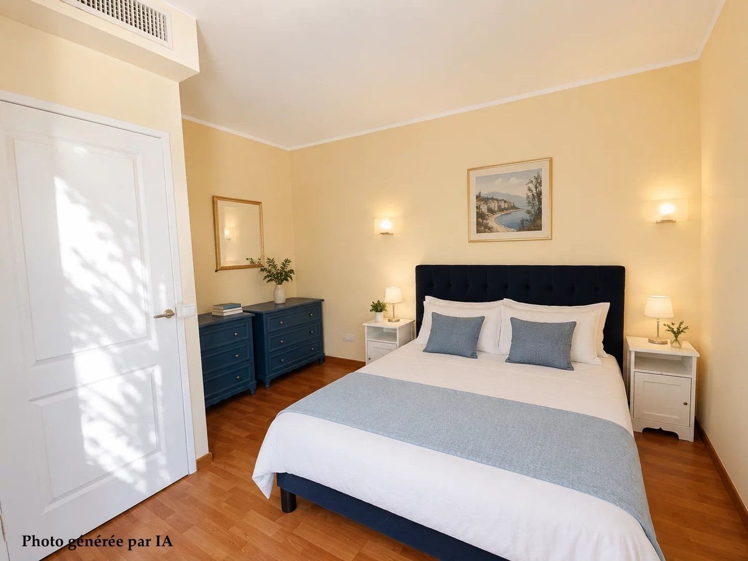 Appartement à vendre, 43m², Beaulieu-sur-Mer