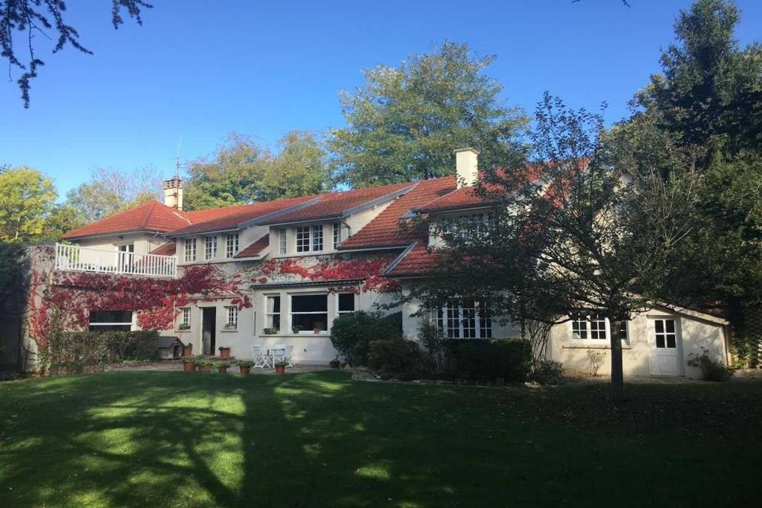 Maison à vendre, 230m², Garches