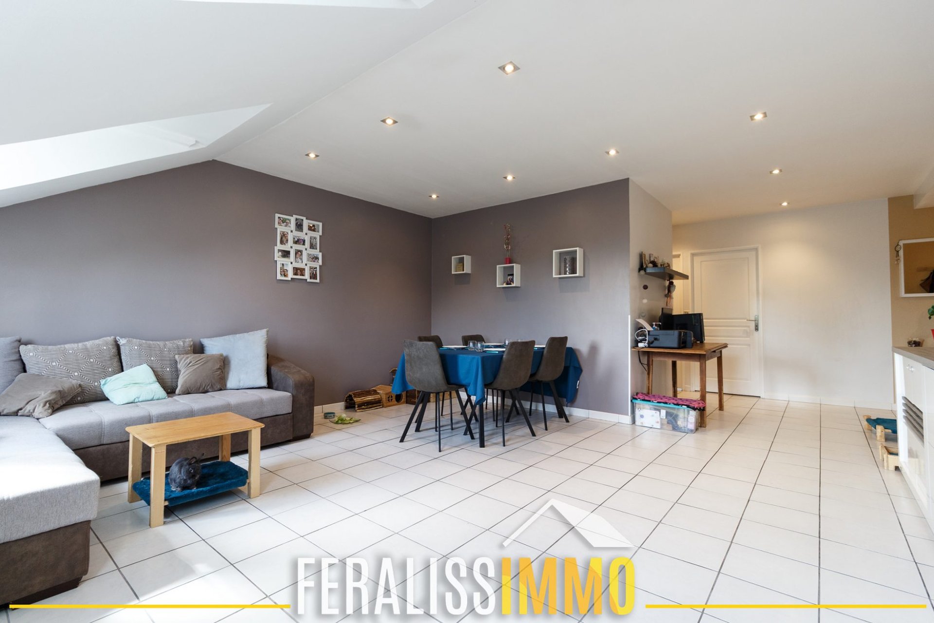 Maison à vendre, 72m², Vaux-sur-Seine