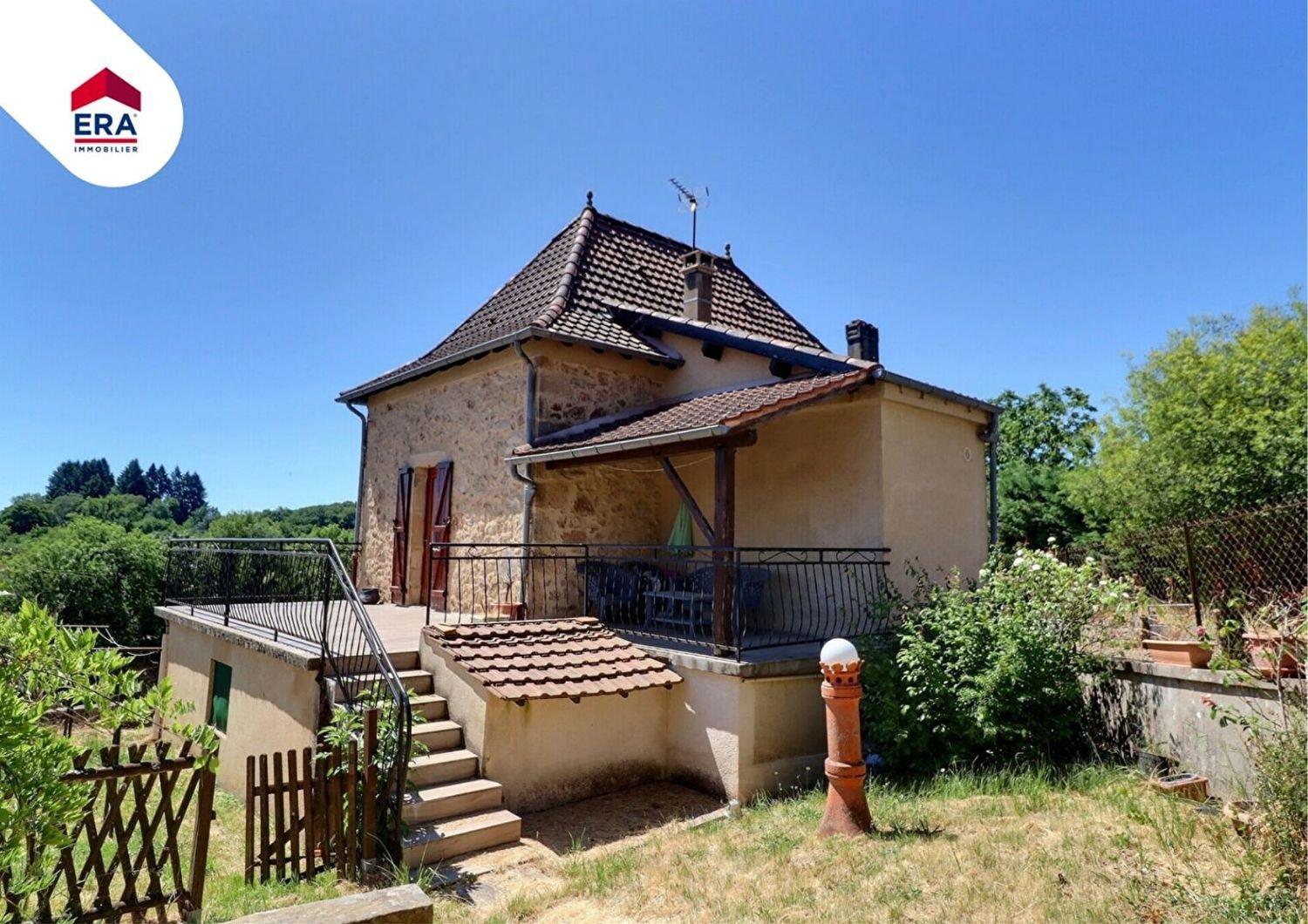 Maison à vendre, 119m², Saint-Bressou
