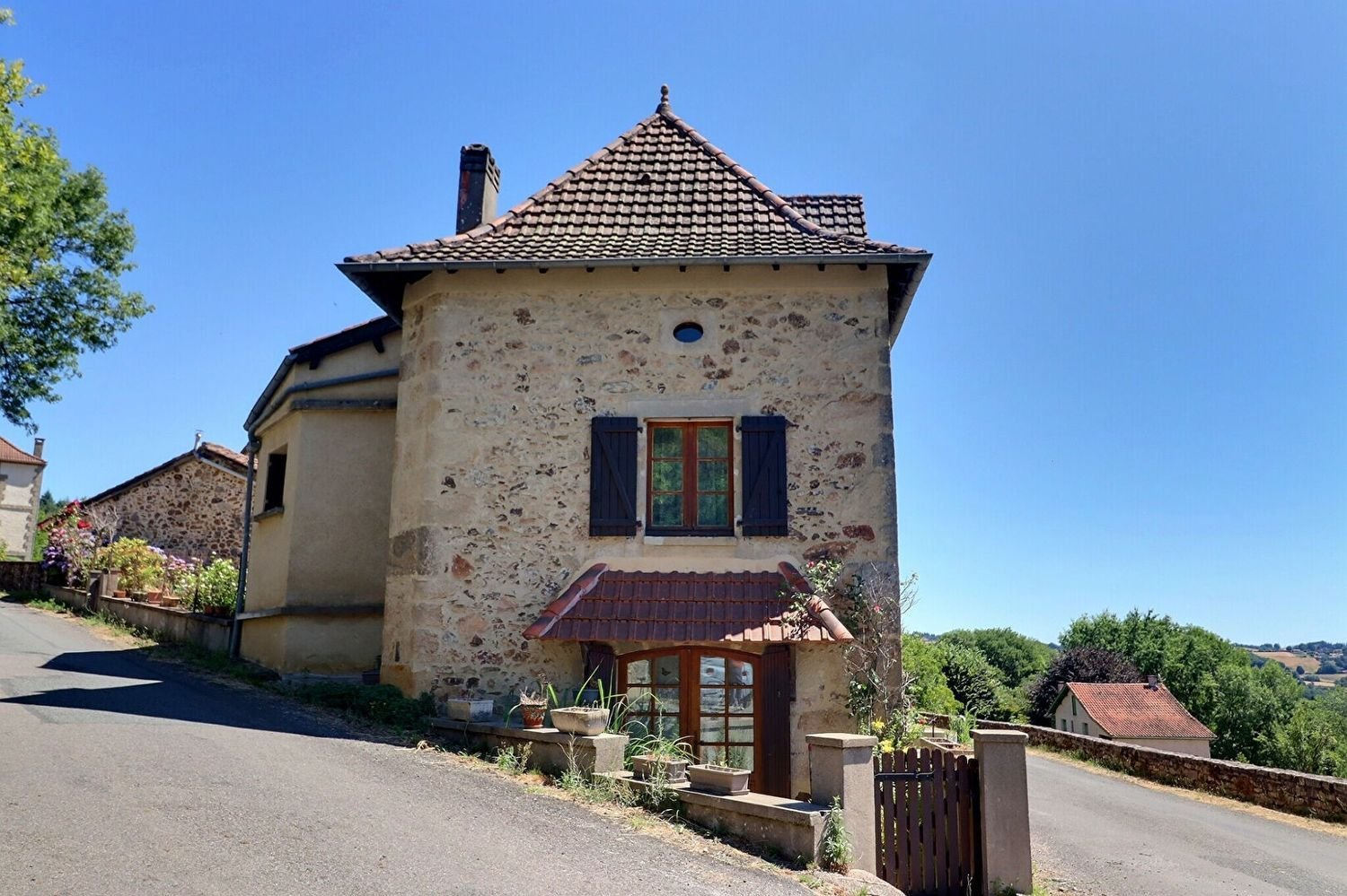 Maison à vendre, 119m², Saint-Bressou