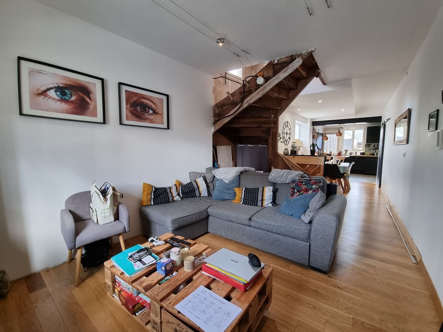 Maison à vendre, 85m², Périgueux