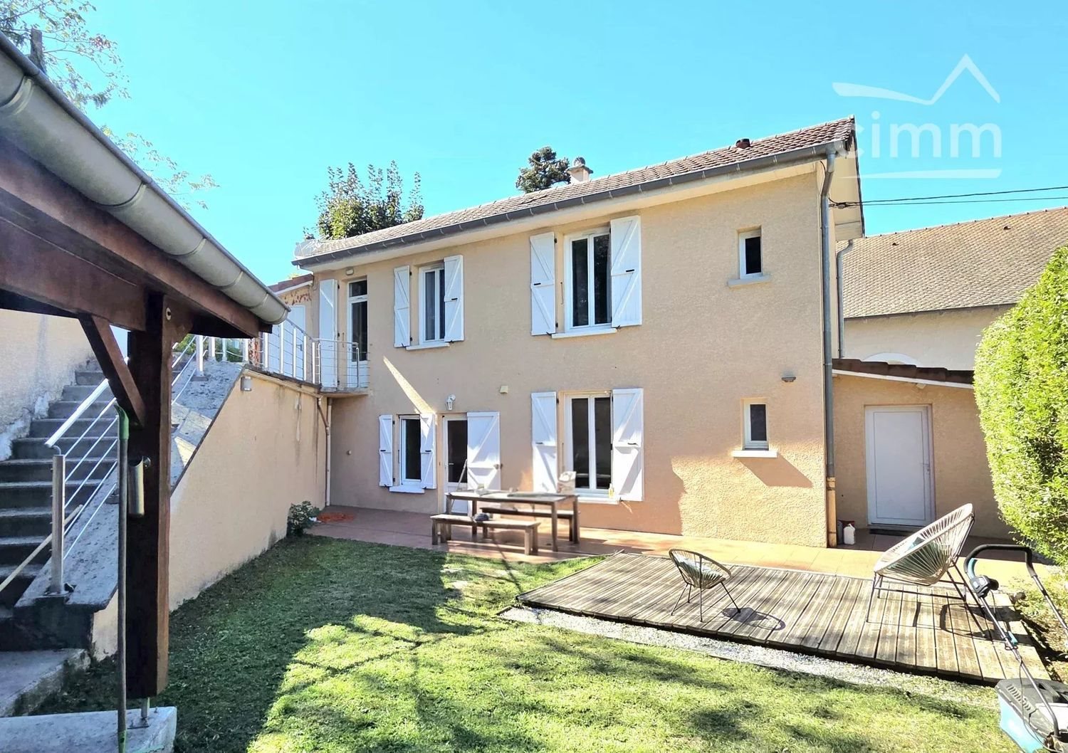 Maison à louer, 66m², Les Abrets