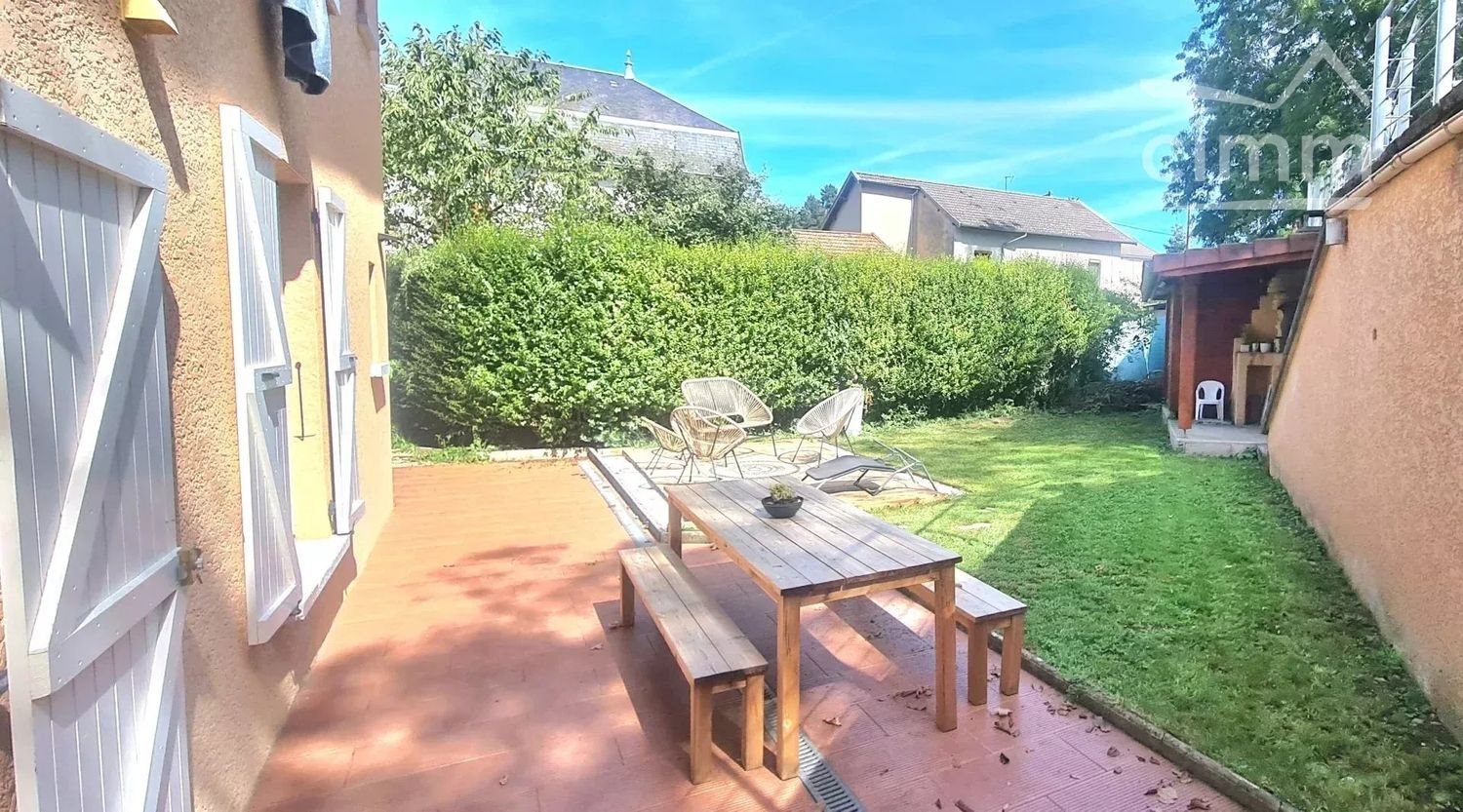 Maison à louer, 66m², Les Abrets