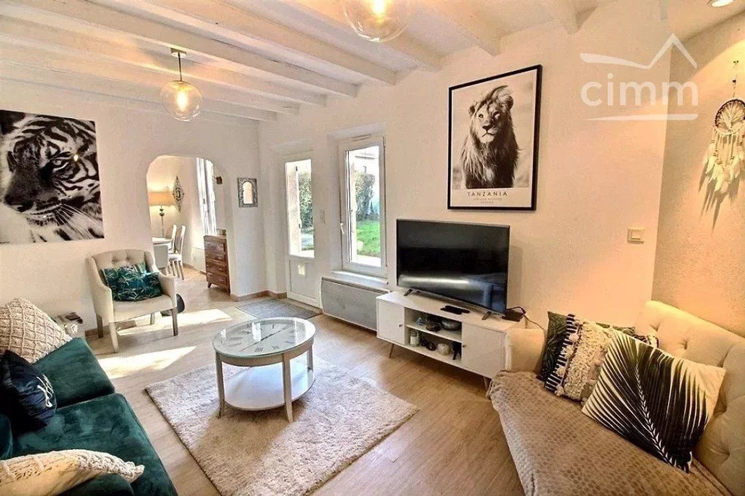 Maison à louer, 66m², Les Abrets