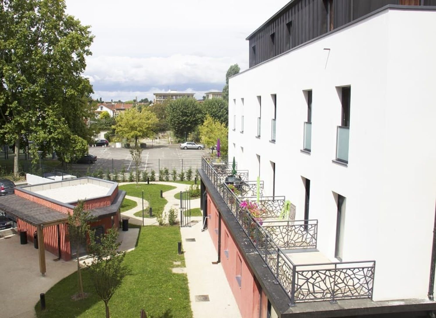 Appartement à vendre, 21m², Margency