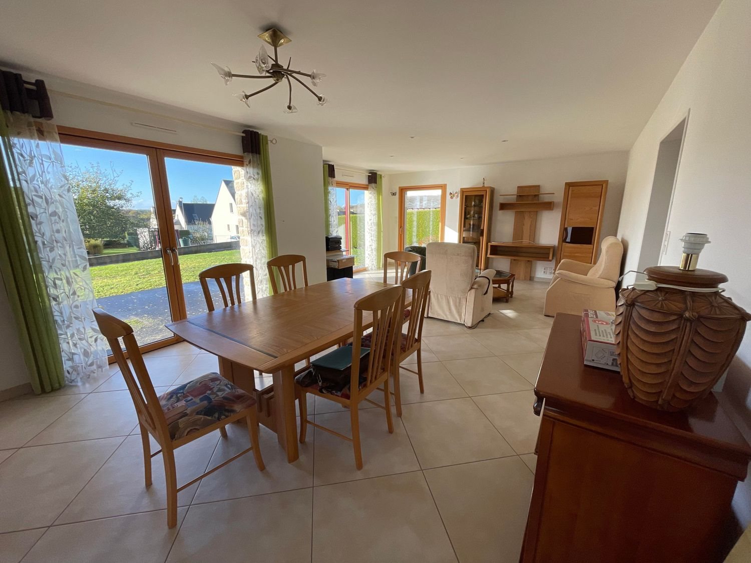 Maison à vendre, 128m², Baud
