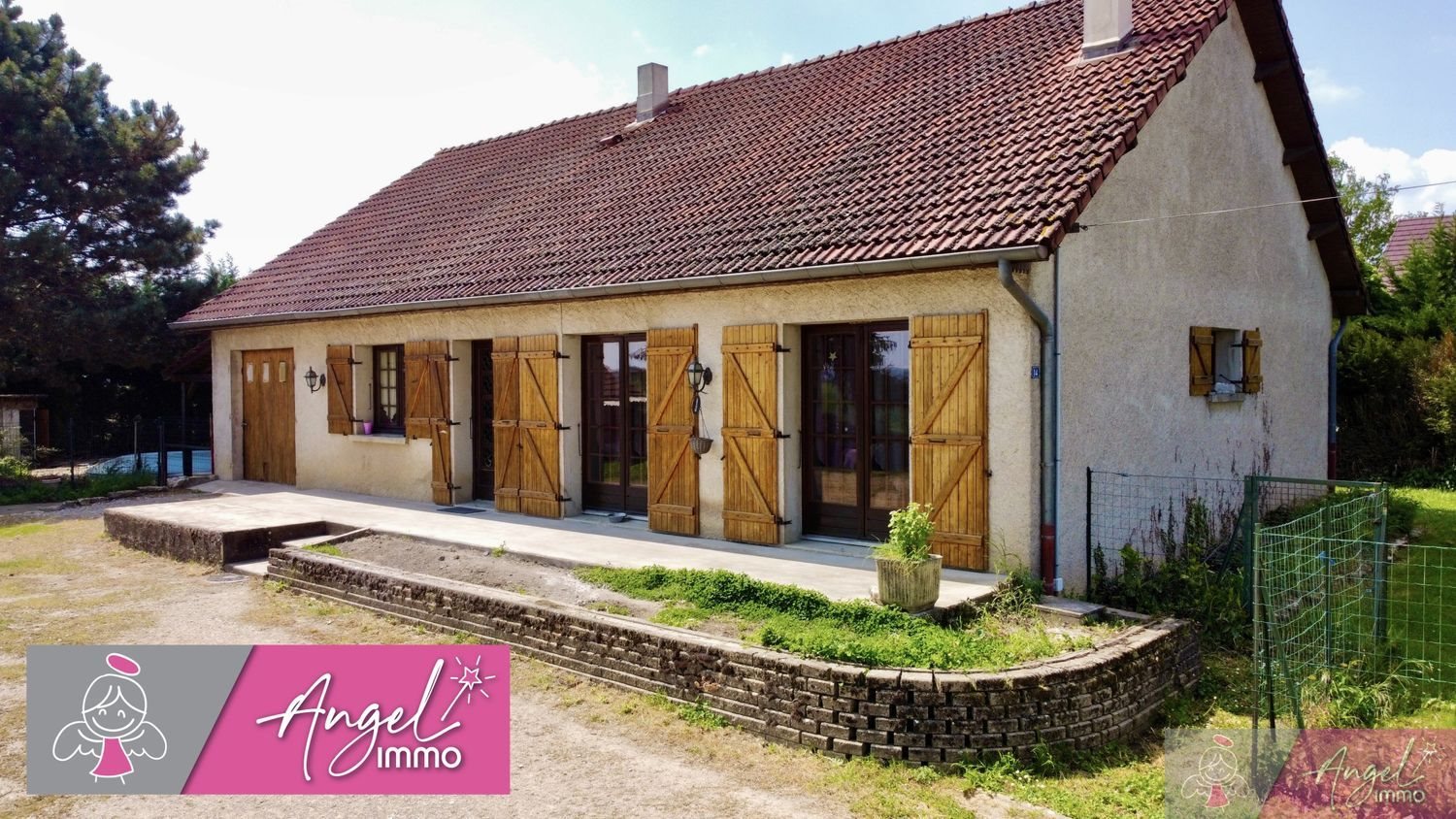 Maison à vendre, 126m², Tavaux