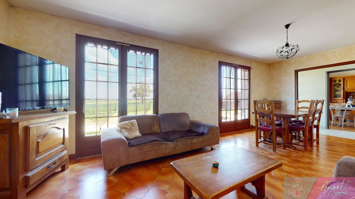 Maison à vendre, 126m², Tavaux