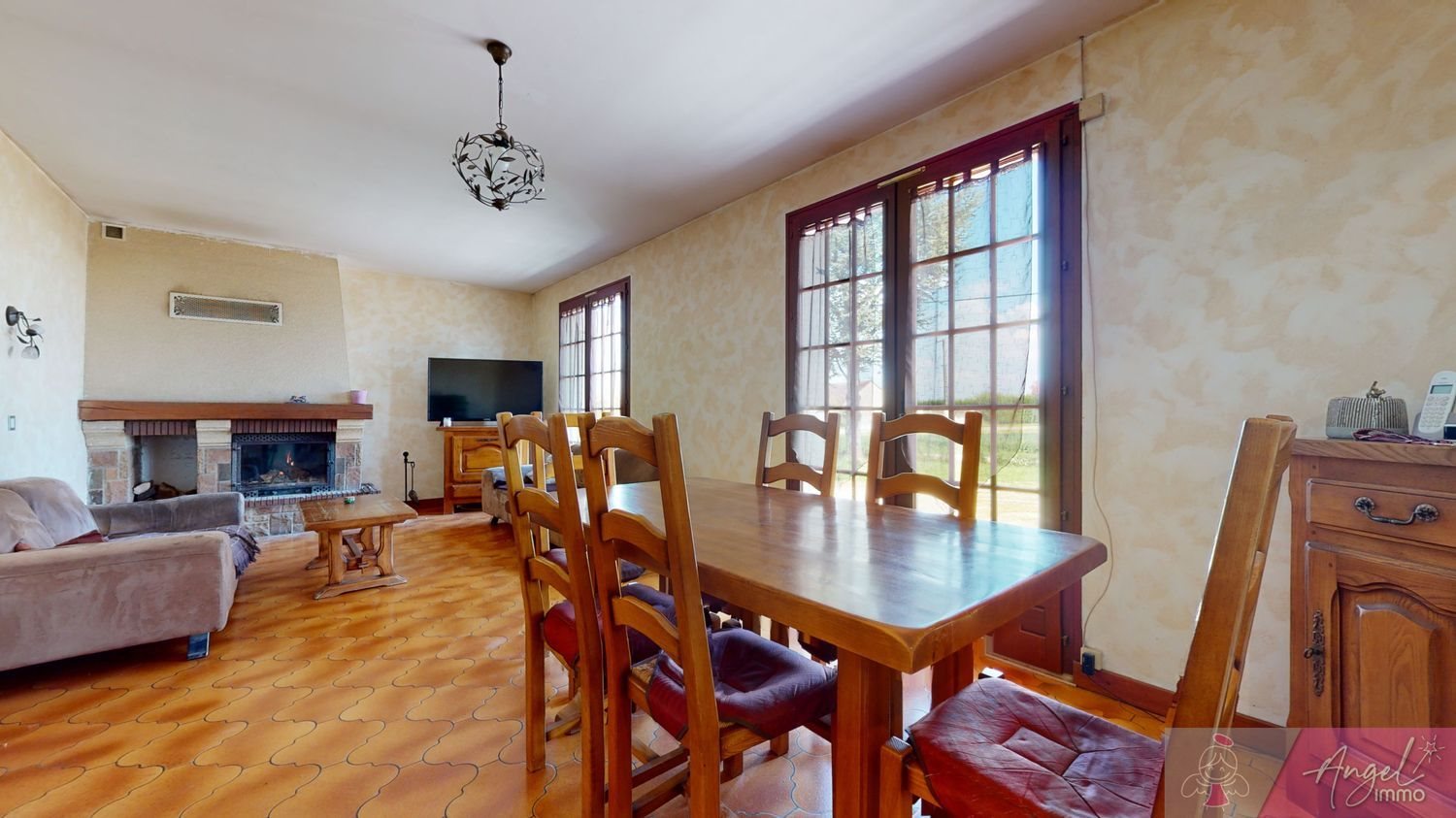 Maison à vendre, 126m², Tavaux