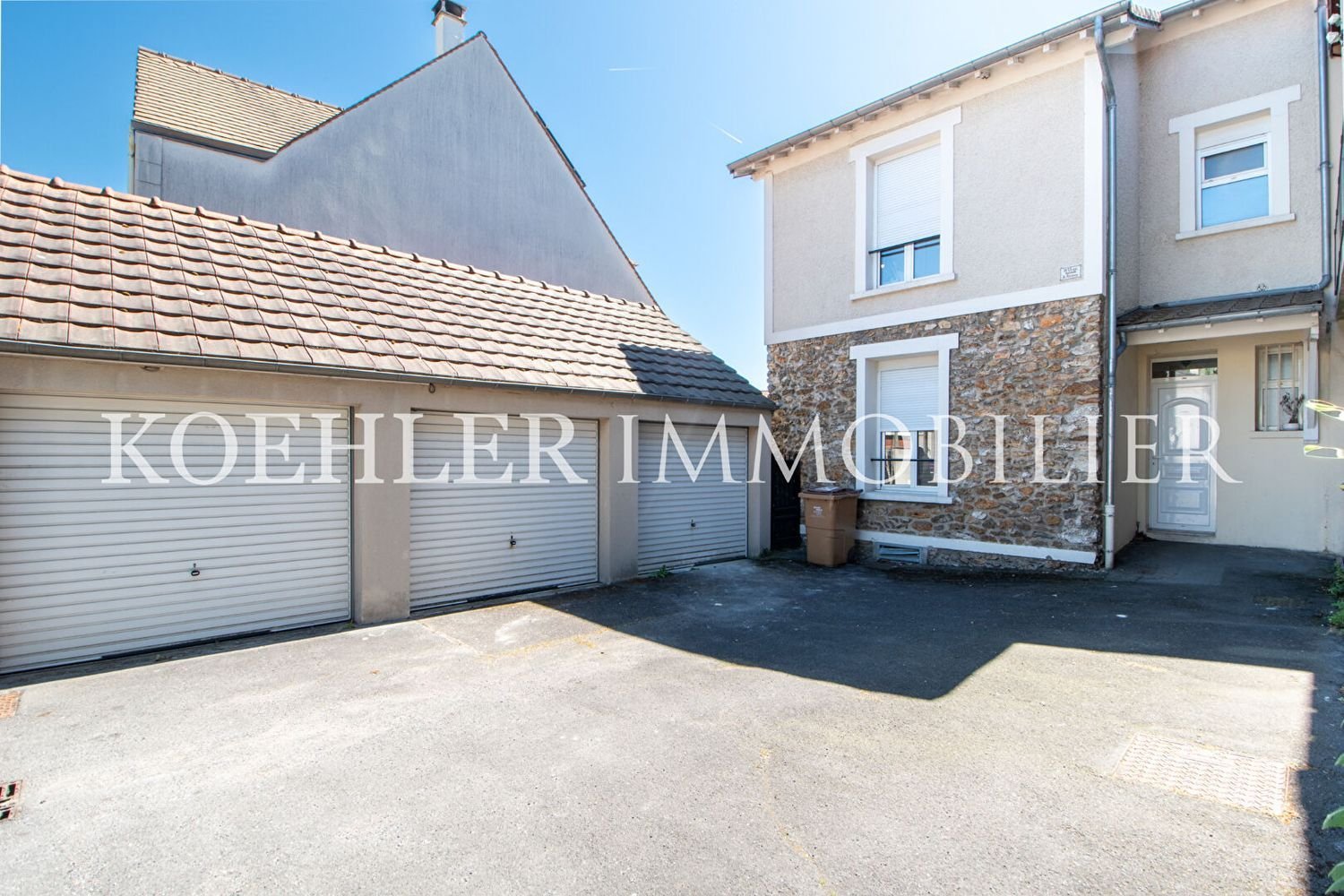 Maison à vendre, 100m², Villemomble