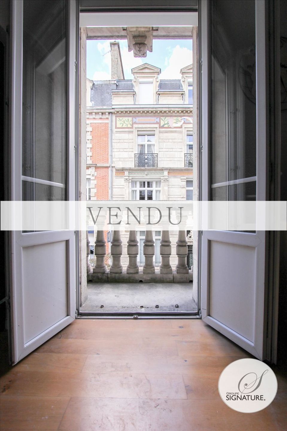 Appartement à vendre, 80m², Reims