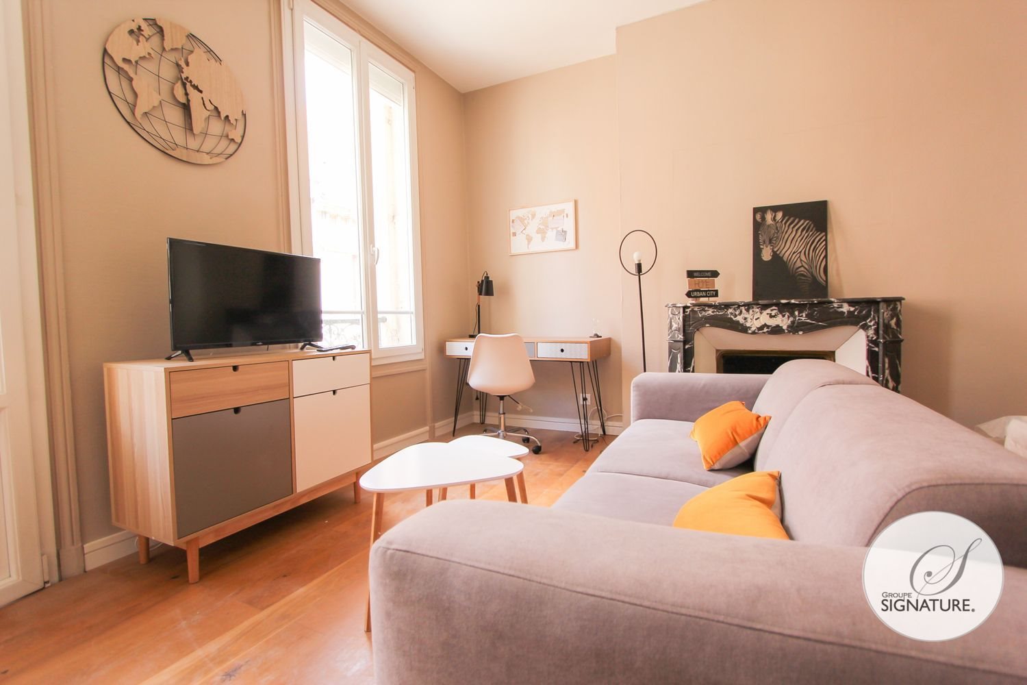 Appartement à vendre, 80m², Reims