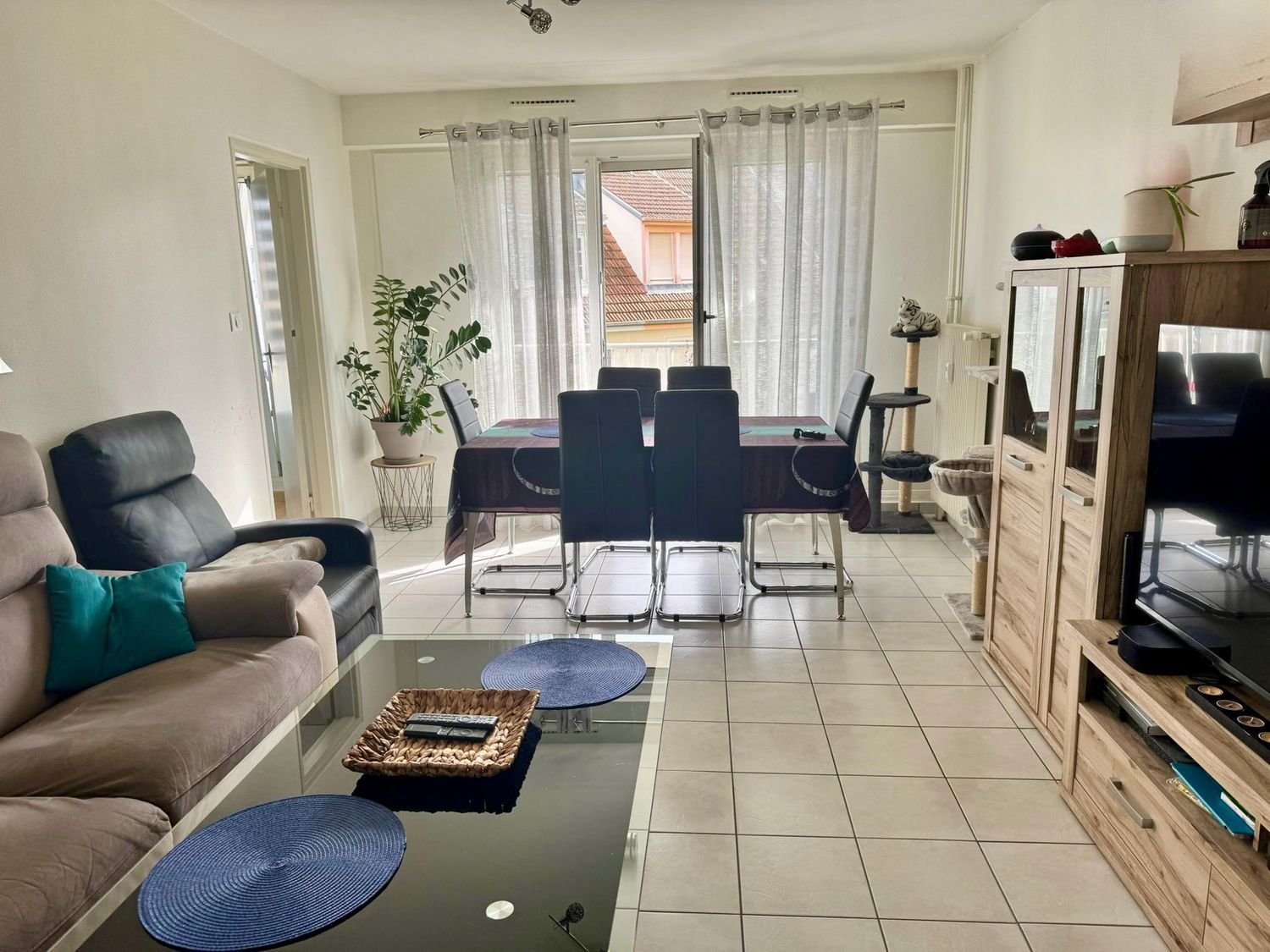 Appartement à vendre, 65m², Lutterbach