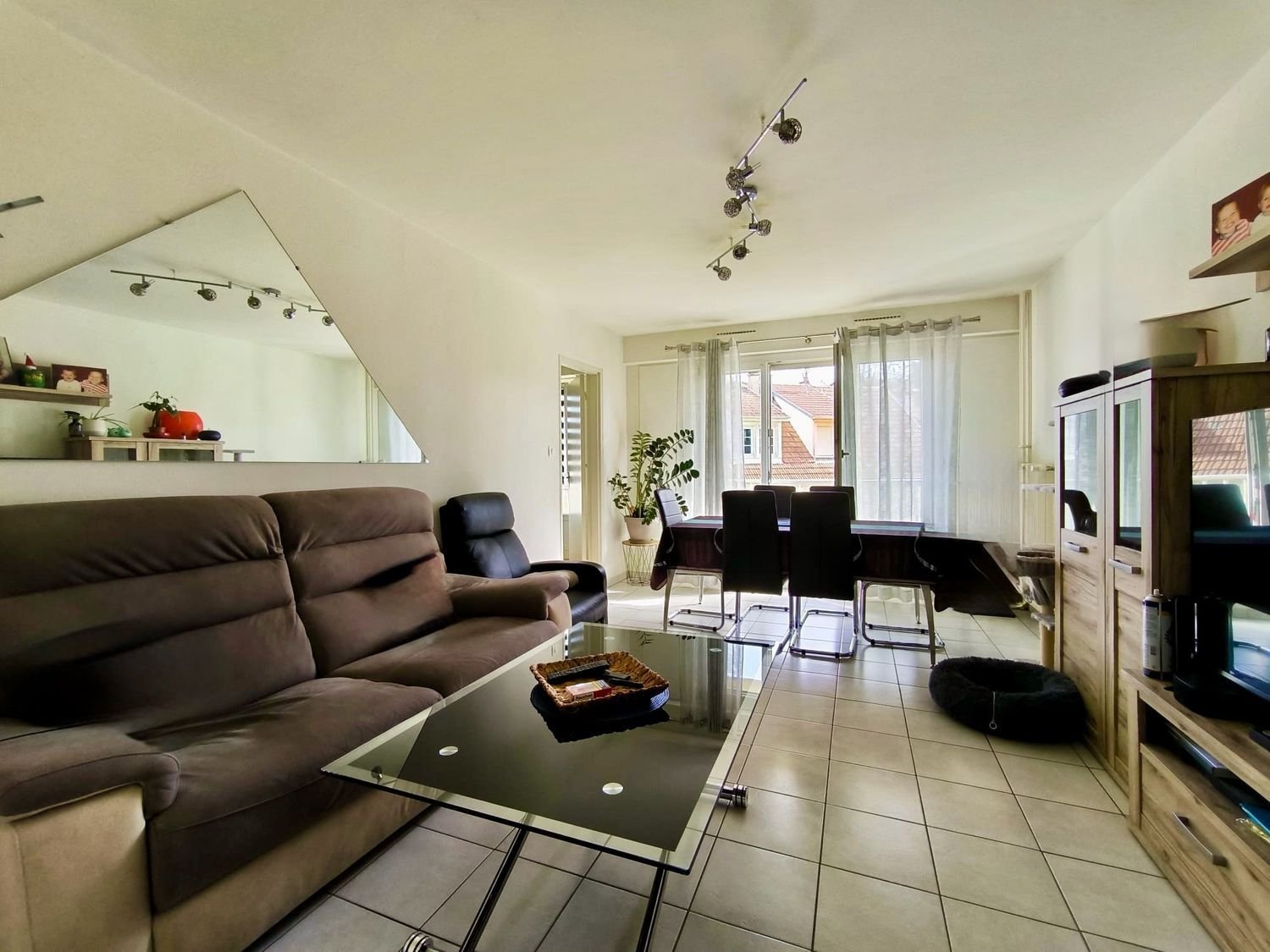 Appartement à vendre, 65m², Lutterbach