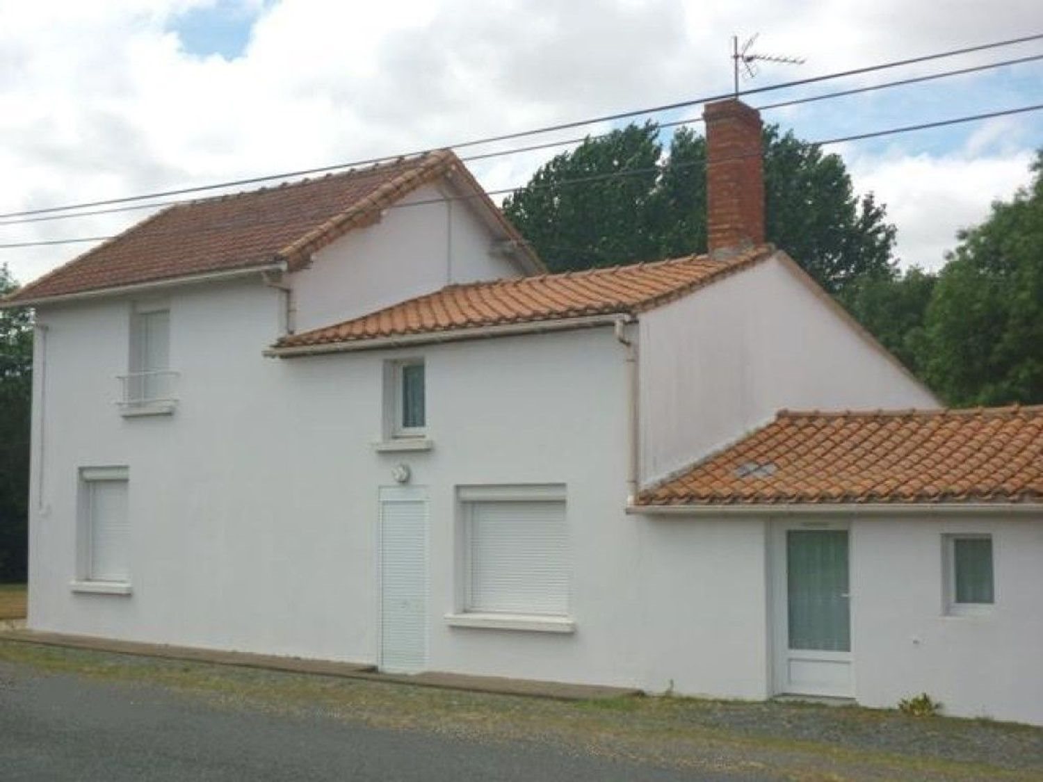 Maison à vendre, 110m², Vieillevigne