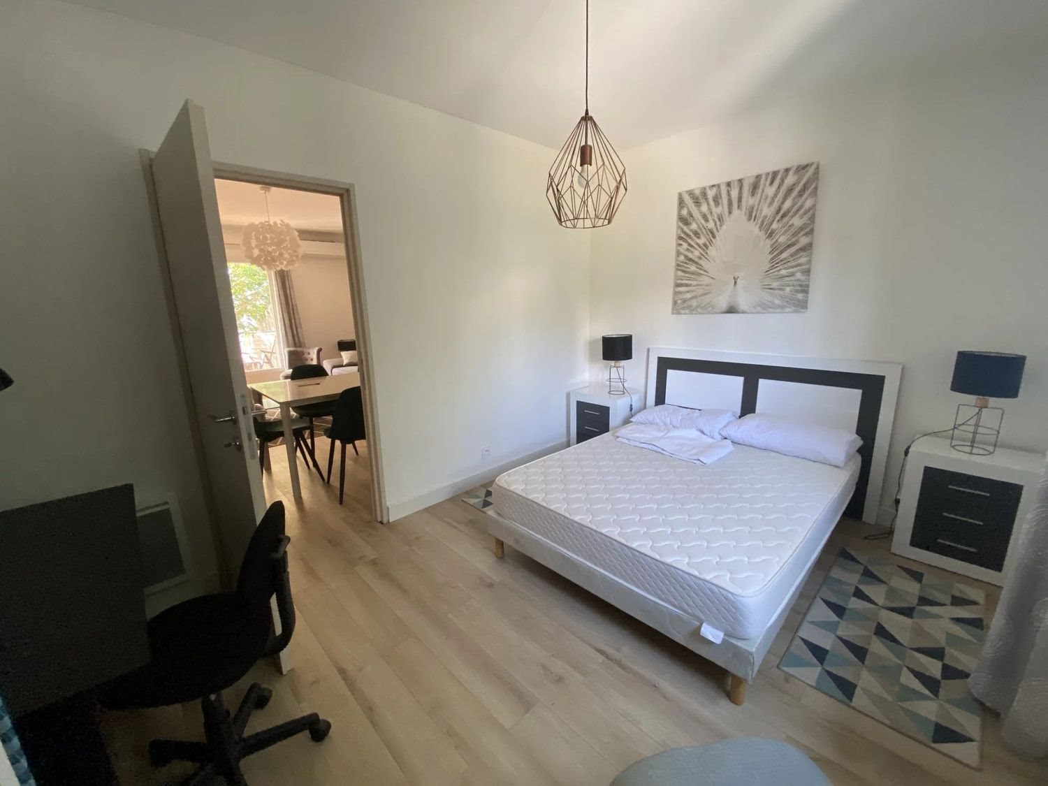 Appartement à louer, 54m², Nîmes