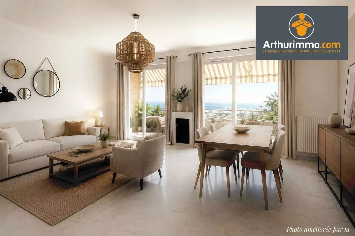 Appartement à vendre, 30m², Ajaccio