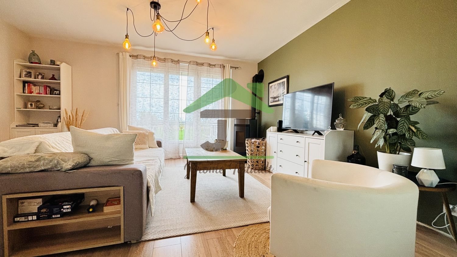 Maison à vendre, 126m², Châteaudun