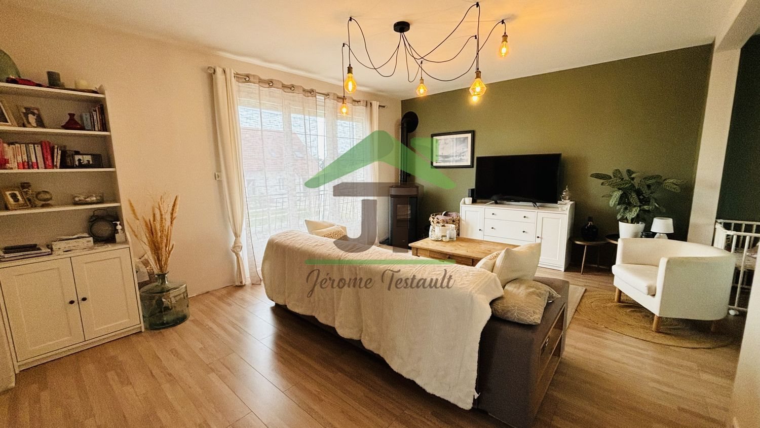 Maison à vendre, 126m², Châteaudun
