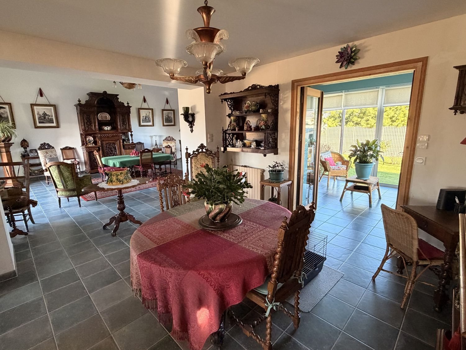 Maison à vendre, 252m², Séné