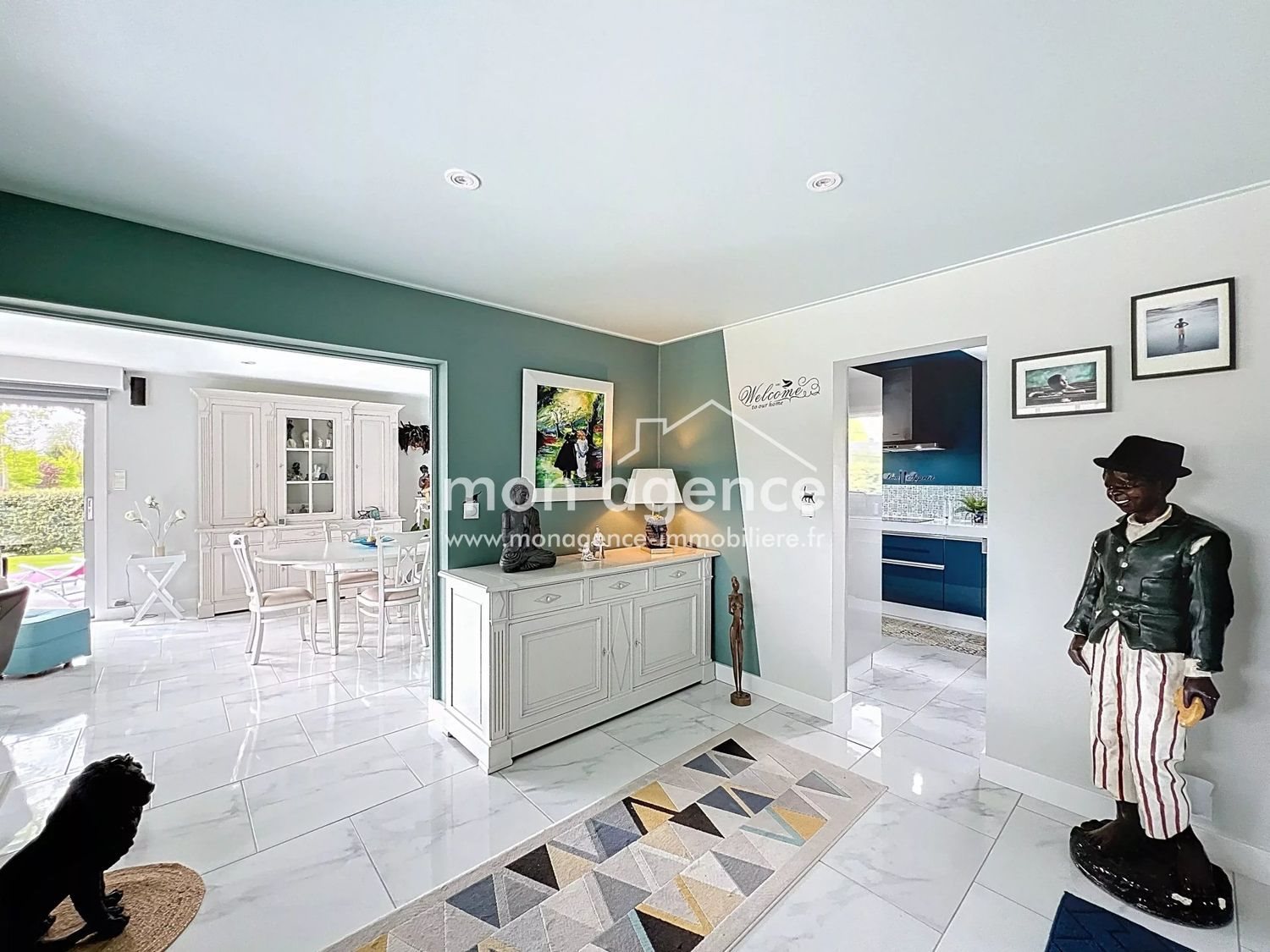 Maison à vendre, 188m², Servaville-Salmonville