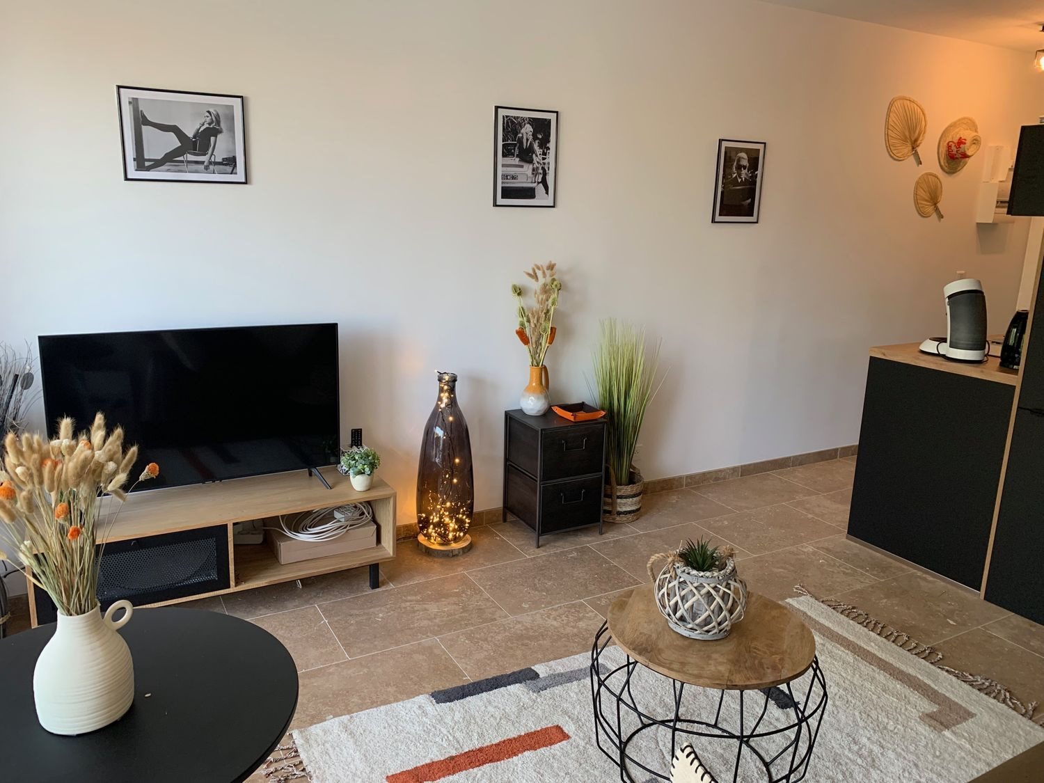 Appartement à vendre, 21m², Saint-Tropez