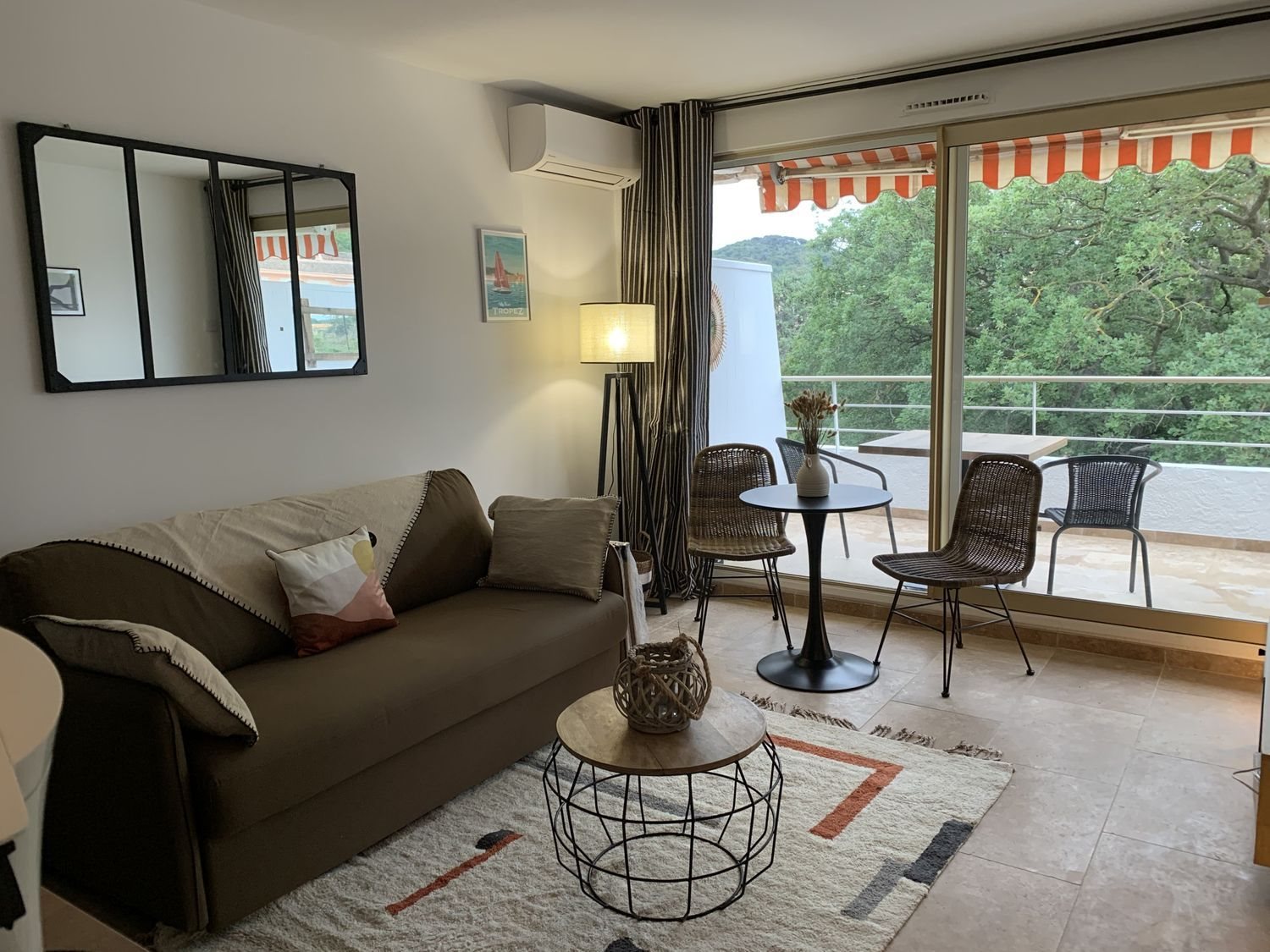 Appartement à vendre, 21m², Saint-Tropez