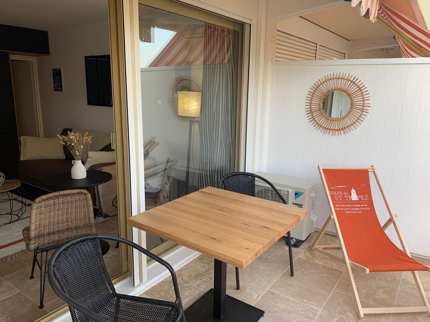 Appartement à vendre, 21m², Saint-Tropez